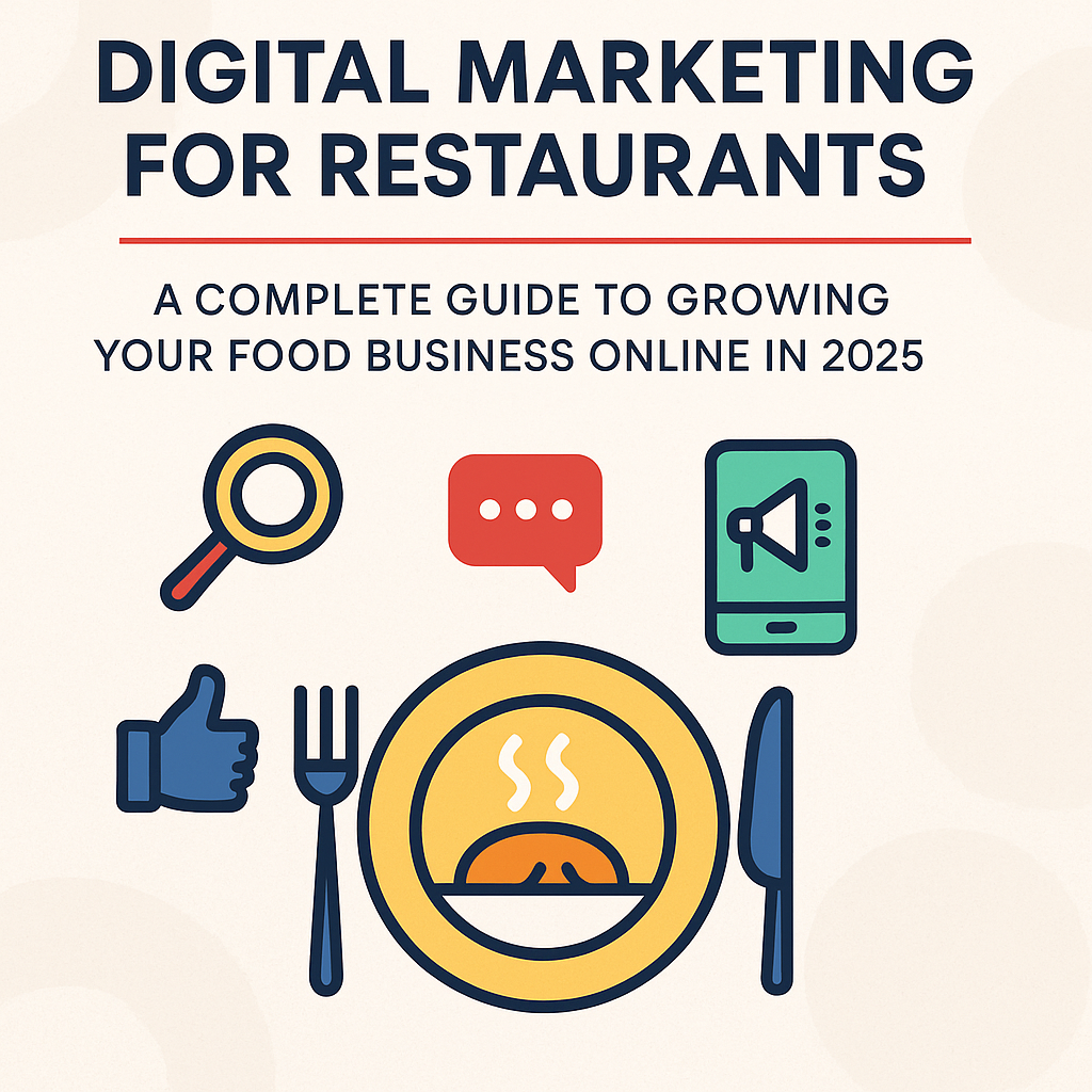 Digital Marketing for Restaurants