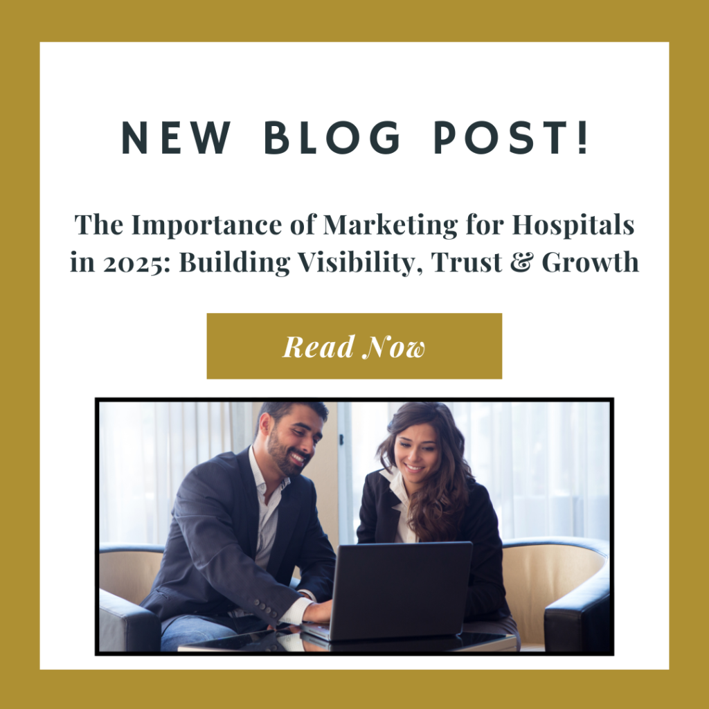 Importances of Marketing for Hospitals