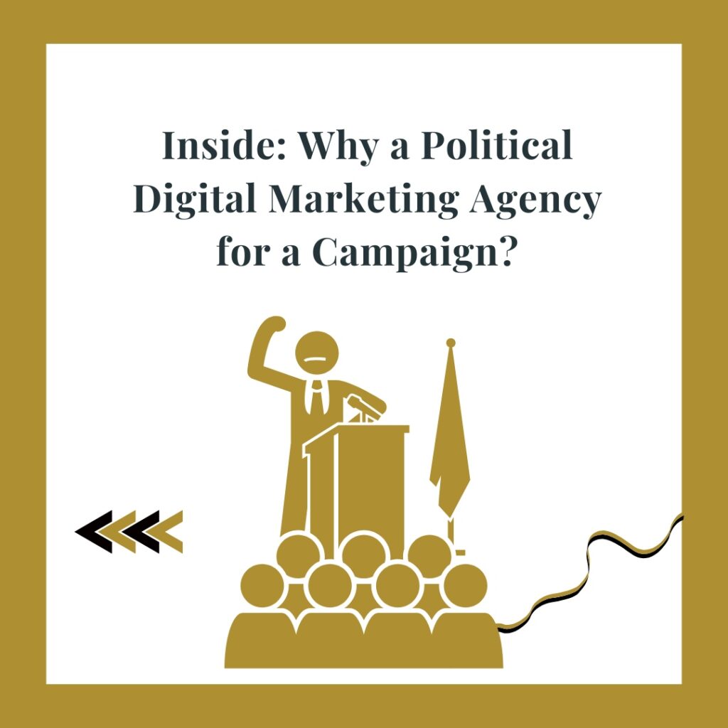 Political Digital Marketing Agency