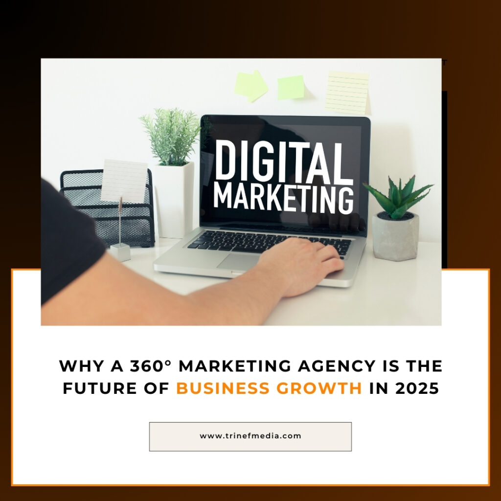 360° Marketing Agency