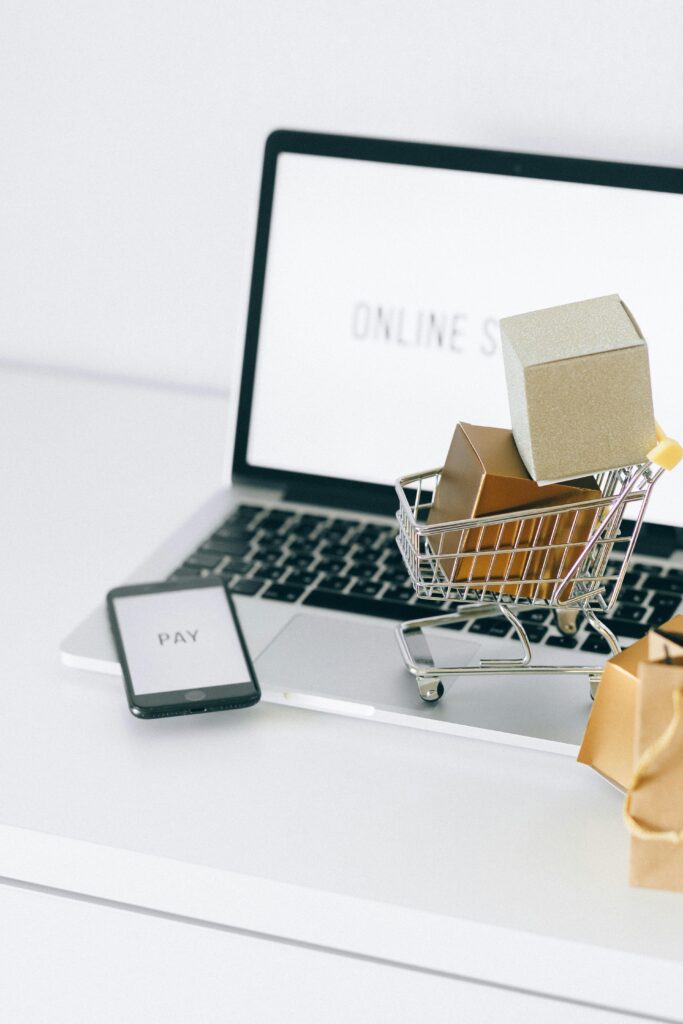 Ecommerce marketing