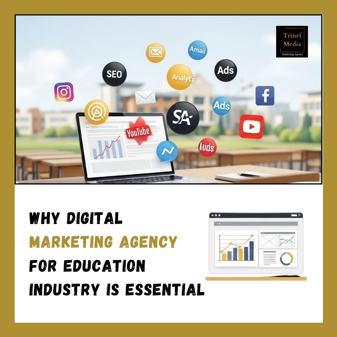 digital marketing agency for education