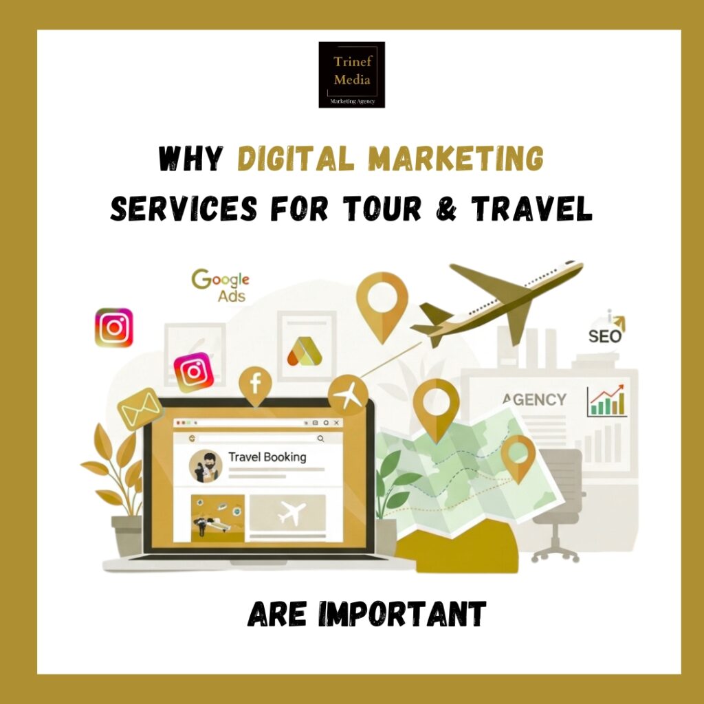 digital marketing for tour and travel