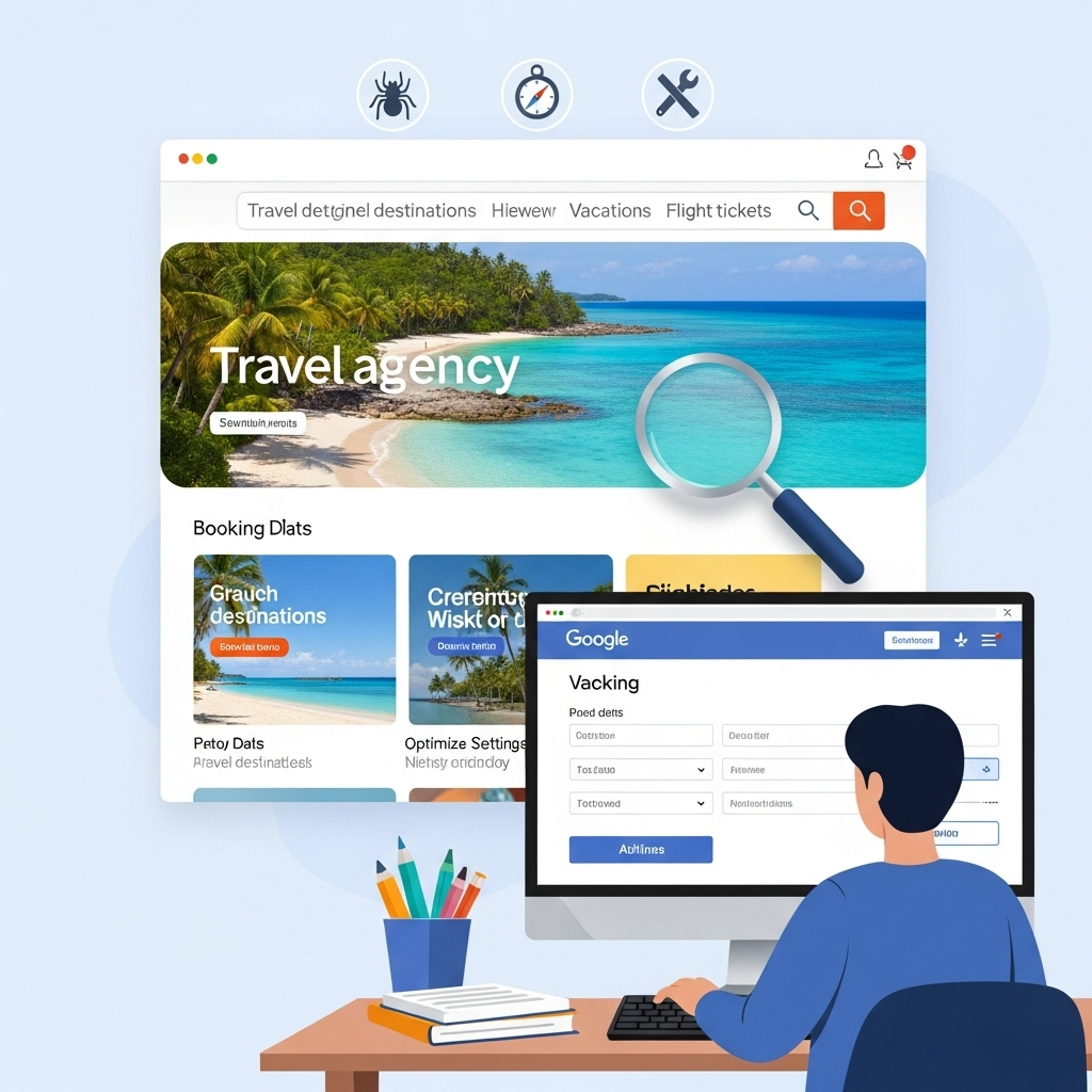 digital marketing for tour and travel